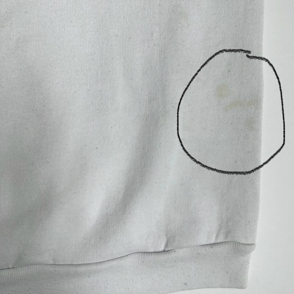 Vintage Merry Christmas Pass It On Ugly Sweater Sweatshirt L - Picture 5 of 8